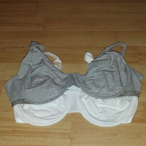 Fruit Of The Loom Tshirt Bra 2pk